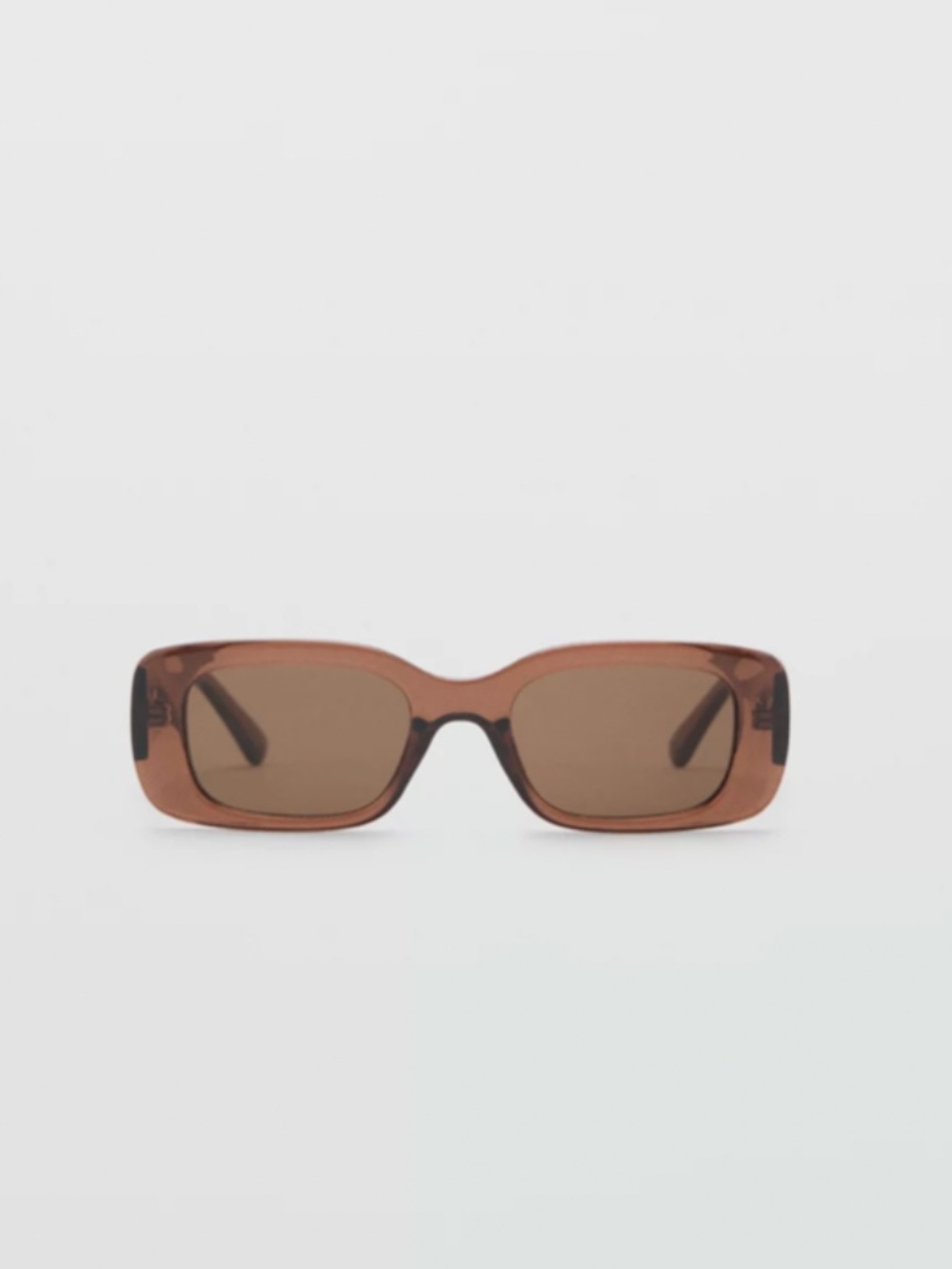 Maxi Frame Sunglasses. New with tag